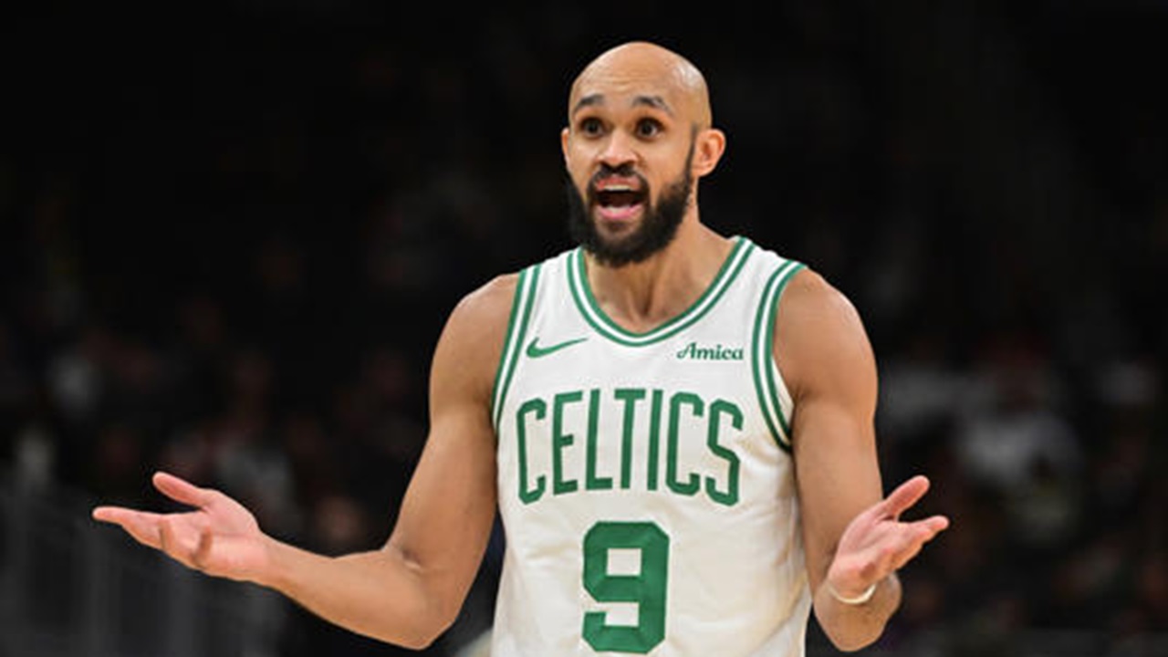 Celtics Dikalahkan Pistons, Begini Respon Derrick White