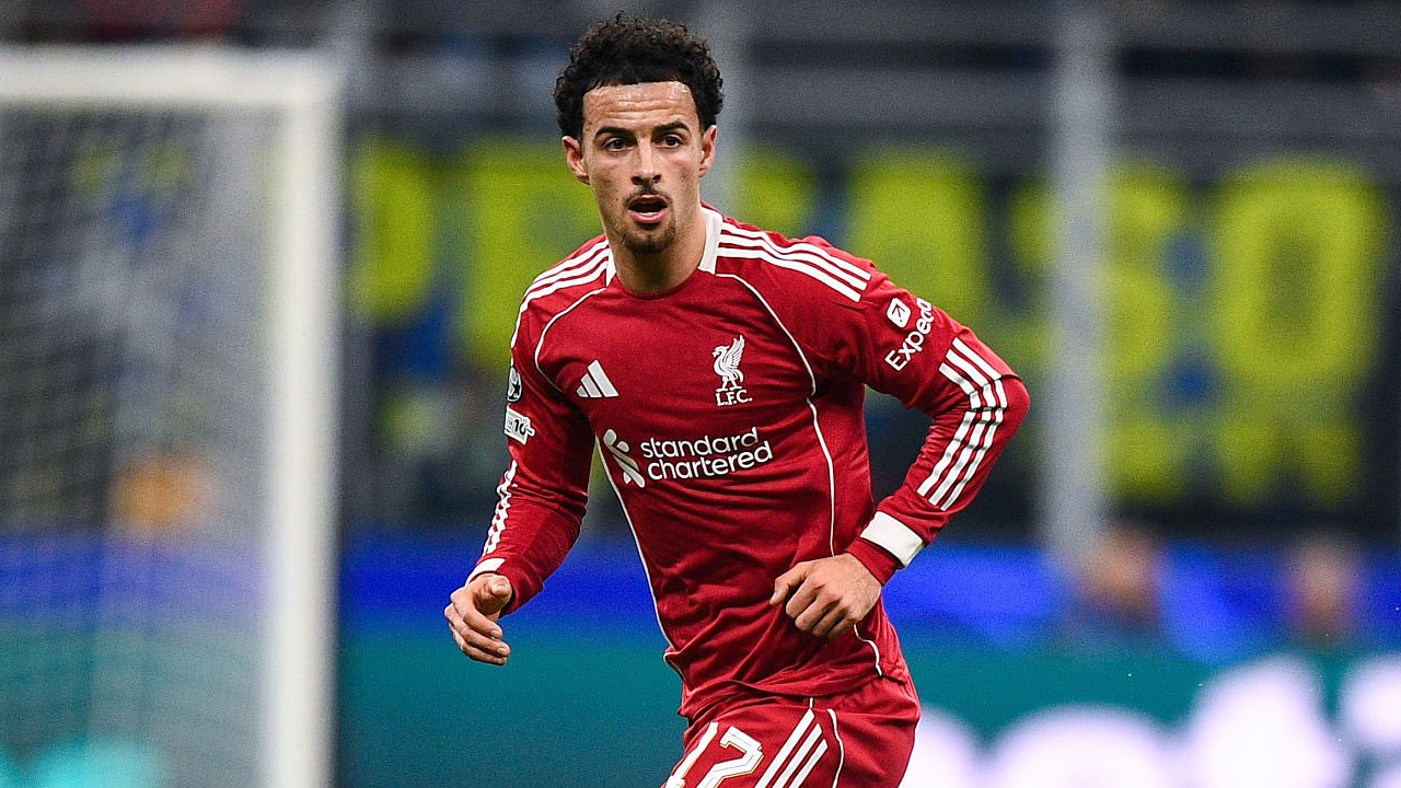 Cetak Sejarah, Curtis Jones Tembus 200 Penampilan Bersama Liverpool