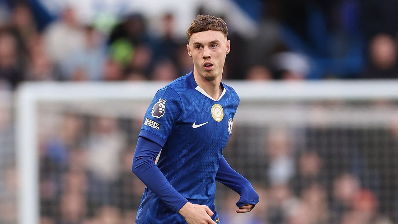 Bintang Chelsea, Cole Palmer