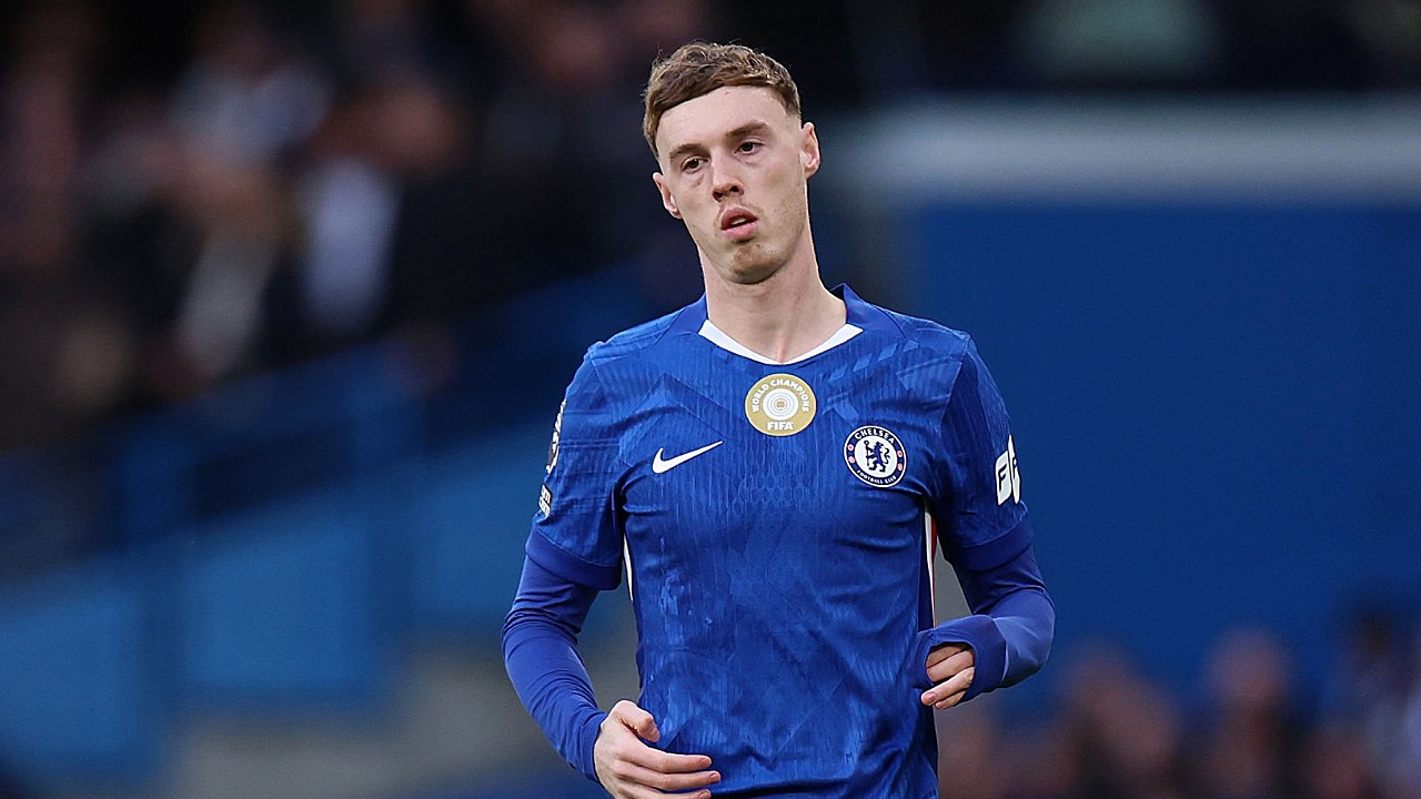 Cole Palmer Dipuji Setara Kylian Mbappe dan Ousmane Dembele