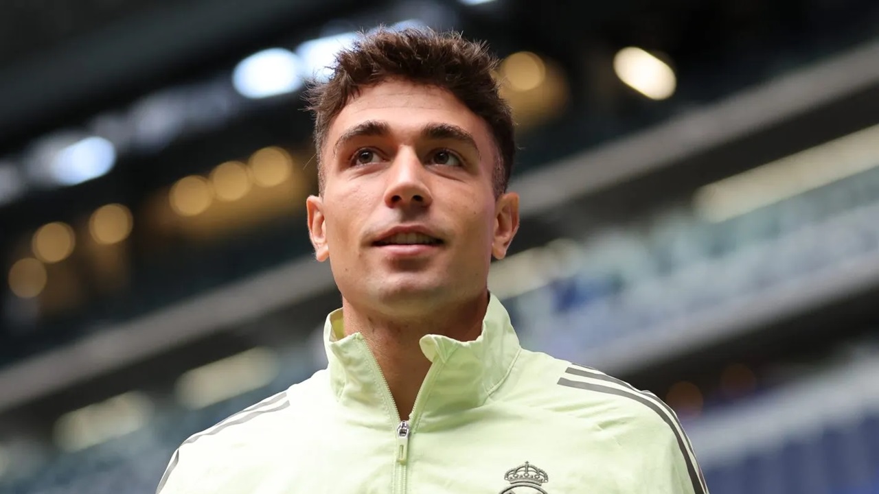 David Jimenez Berpeluang Melakukan Debut sebagai Starter Real Madrid