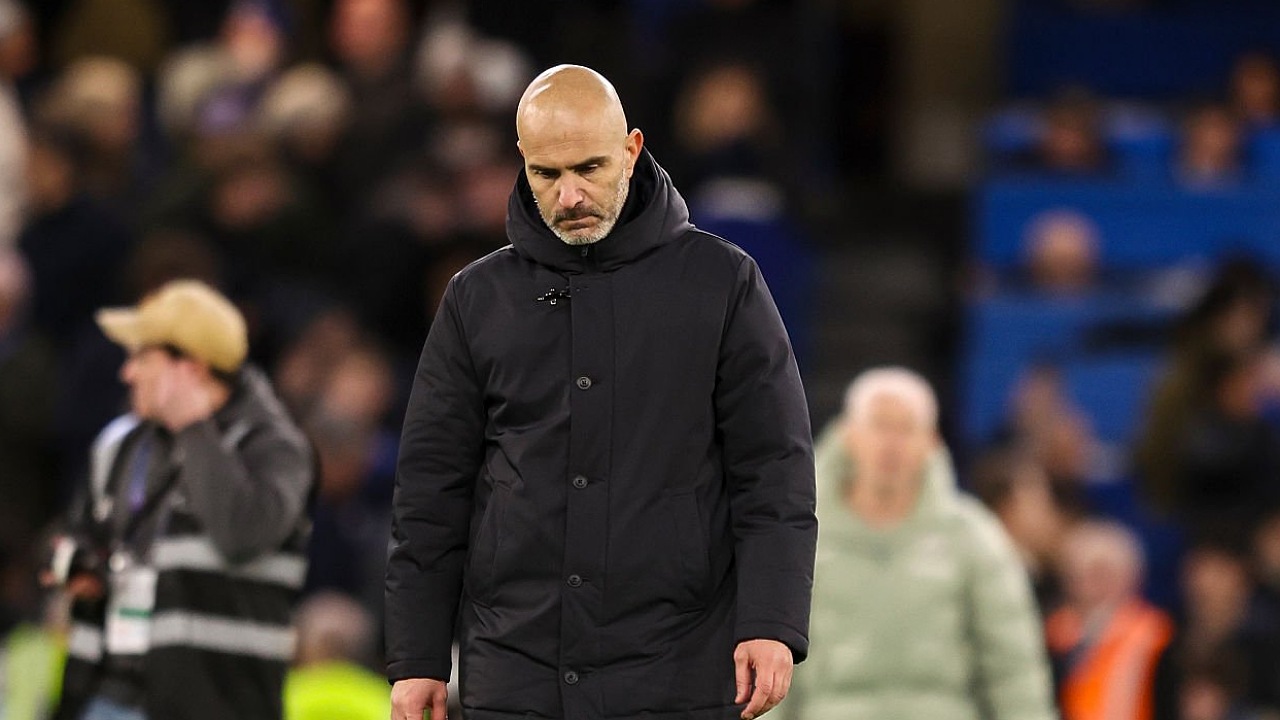 Pelatih Chelsea, Enzo Maresca