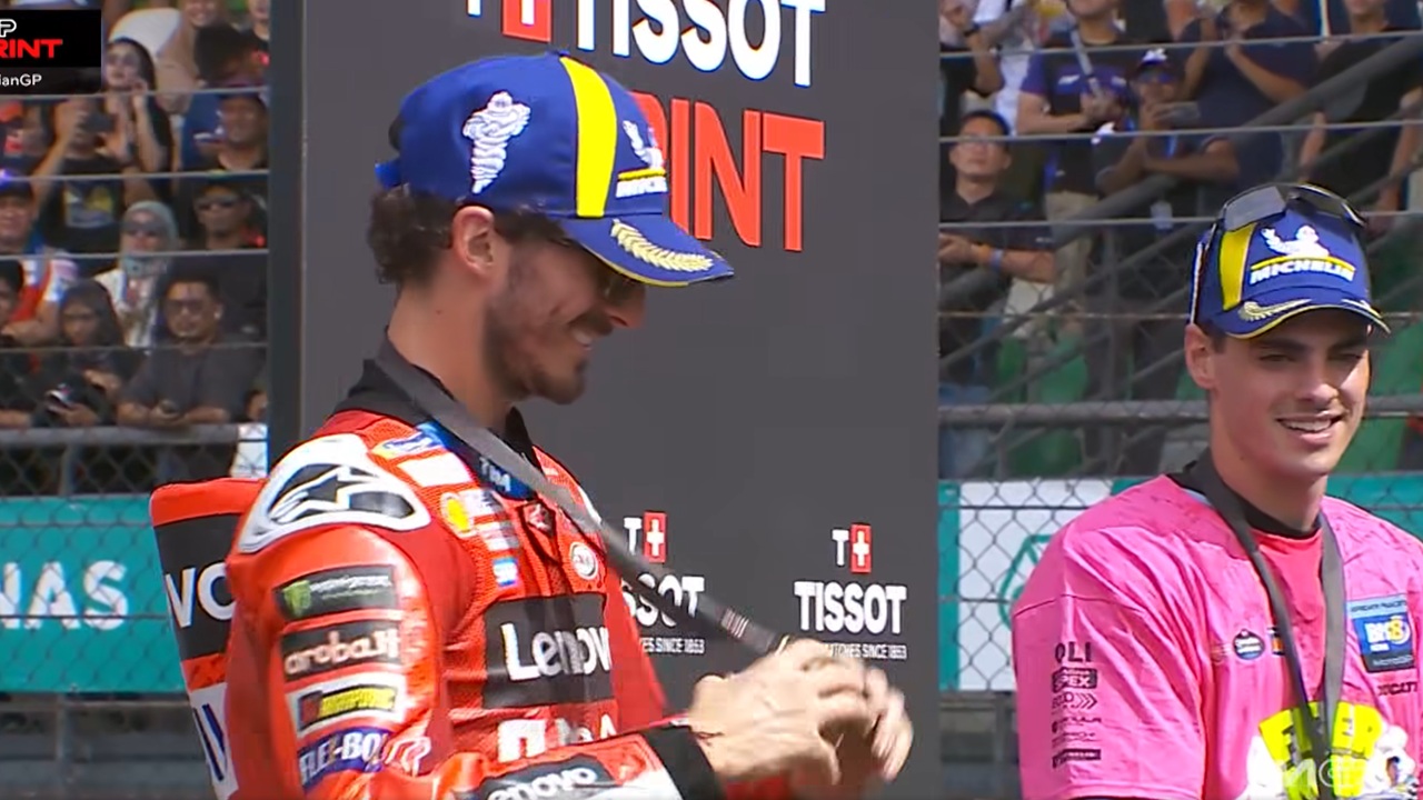 Fermin Aldeguer Tak Lagi Targetkan Rebut Kursi Bagnaia di Ducati