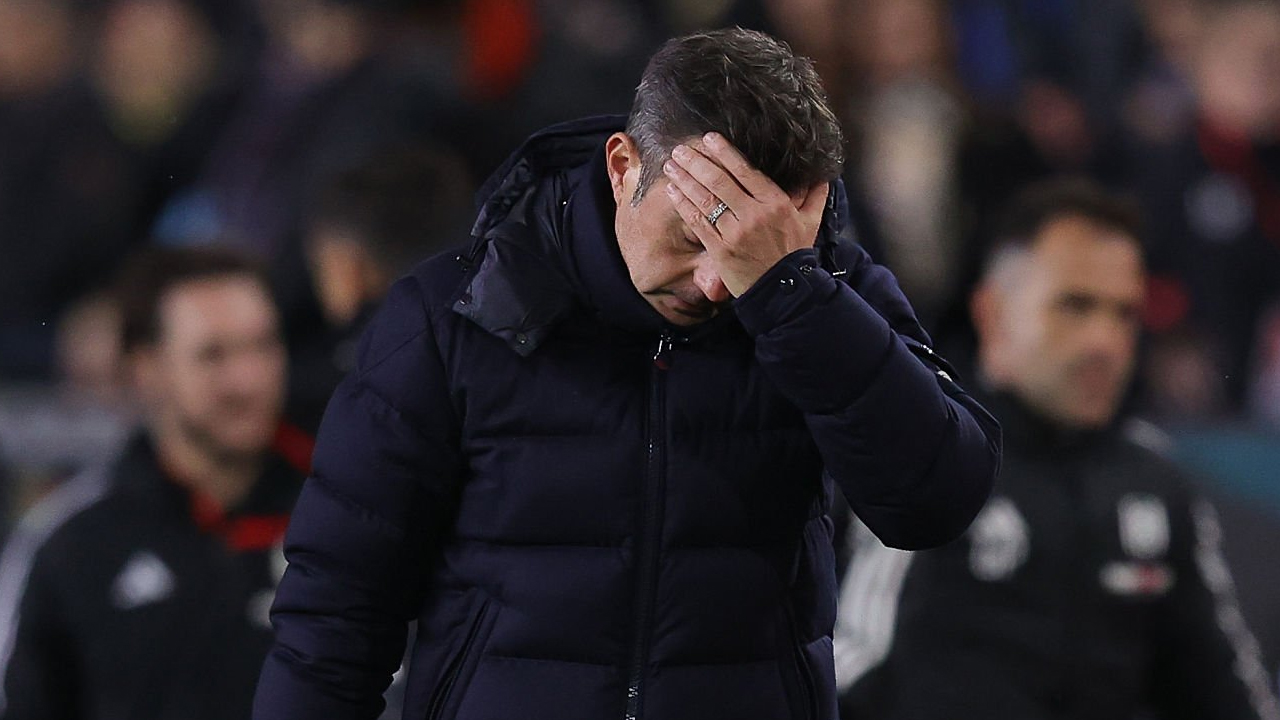 Fulham Punya Masalah Sendiri, Marco Silva Tak Pikirkan Keluhan Eddie Howe