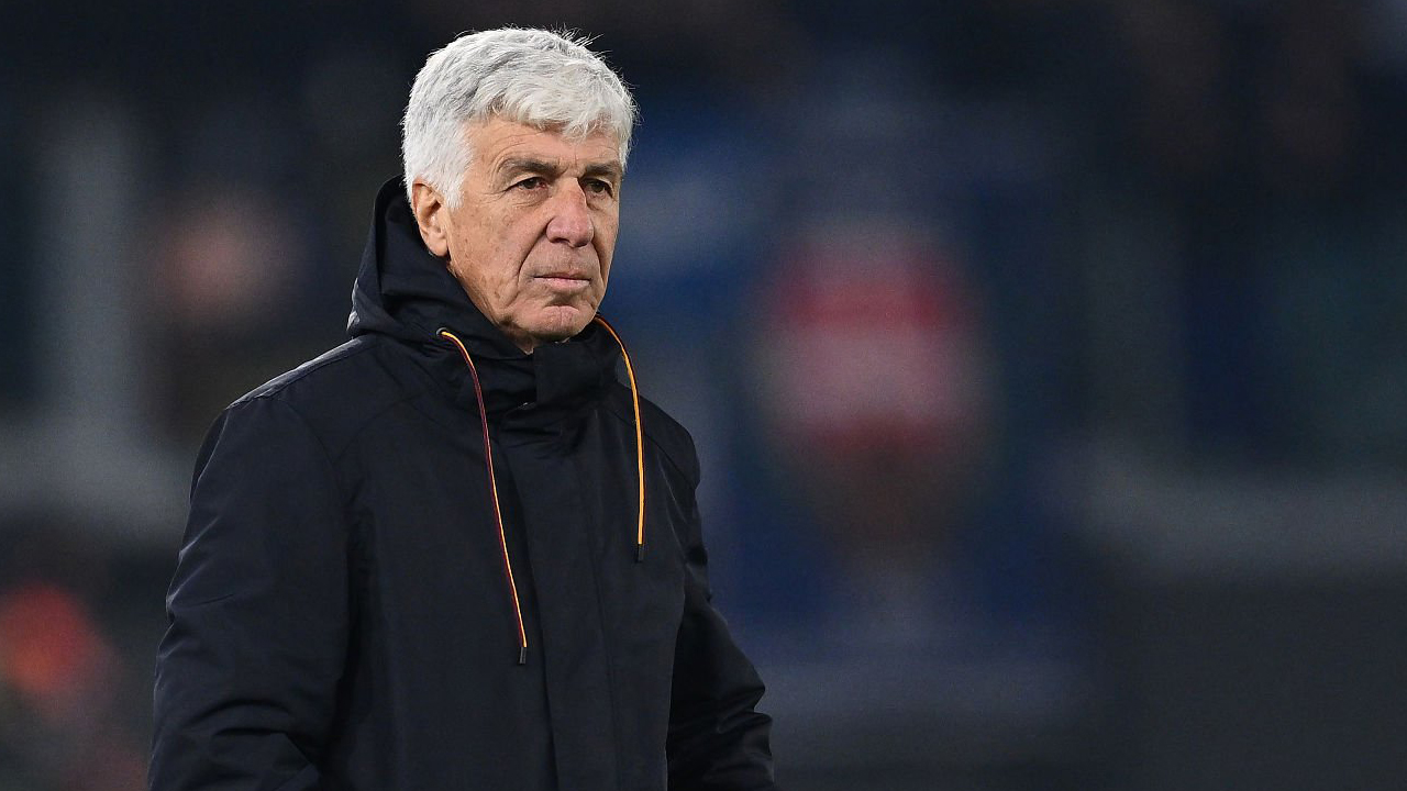 Gian Piero Gasperini.