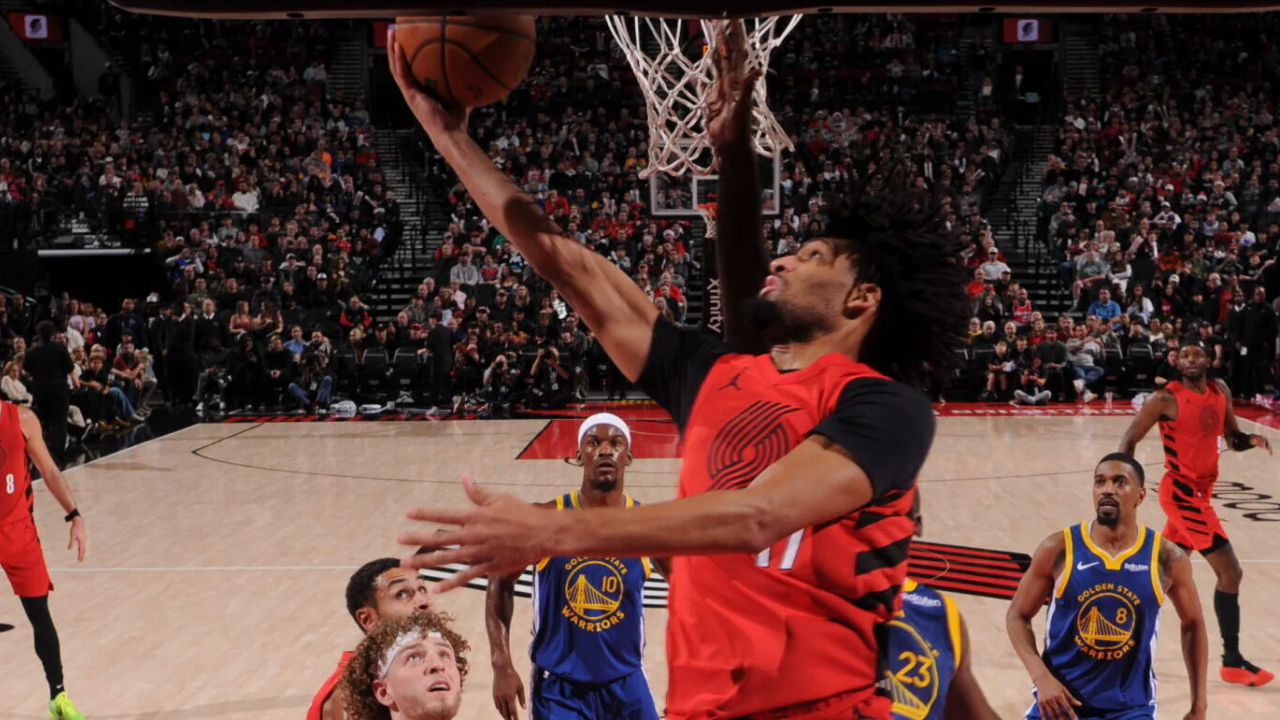 Hasil NBA: Portland Trail Blazers Kalahkan Golden State Warriors 136-131