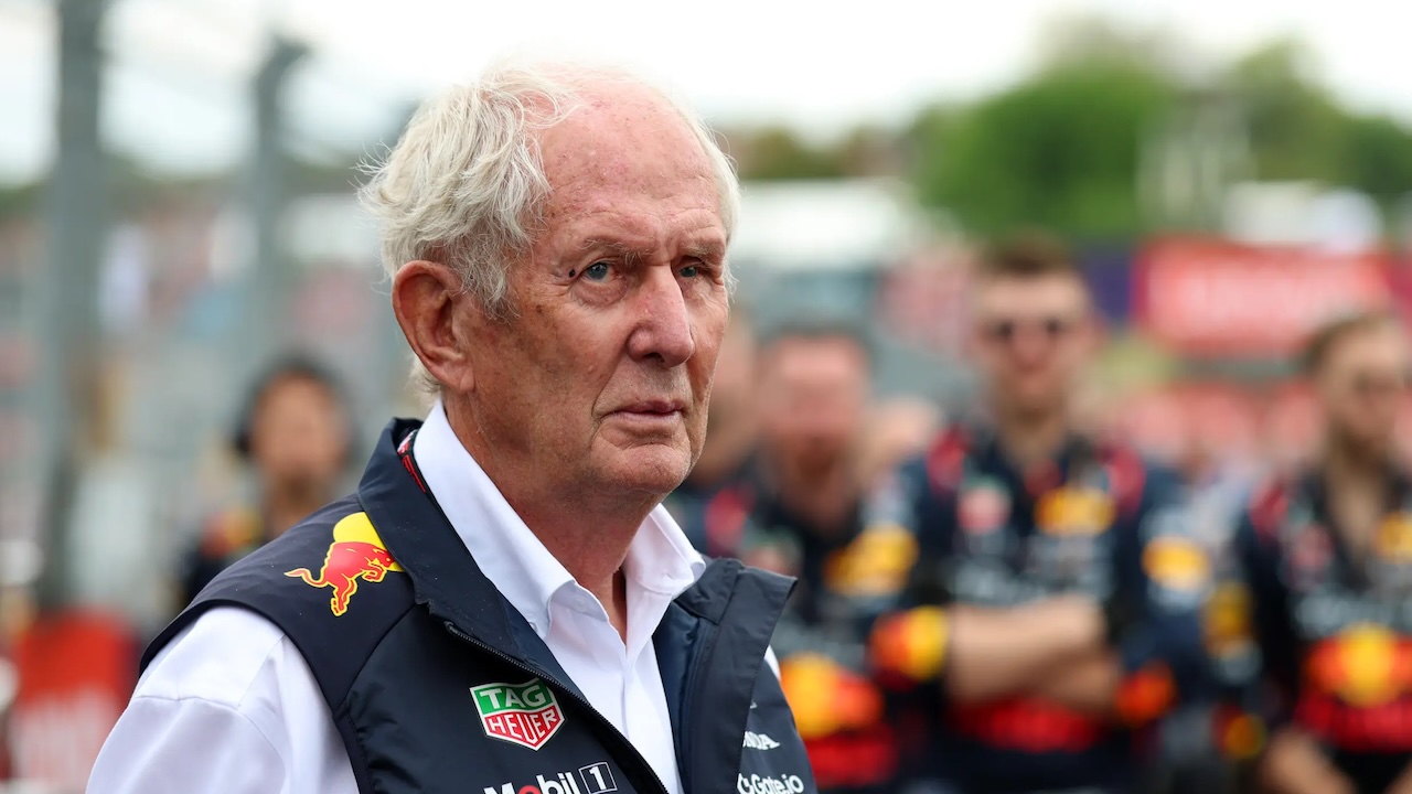 Helmut Marko
