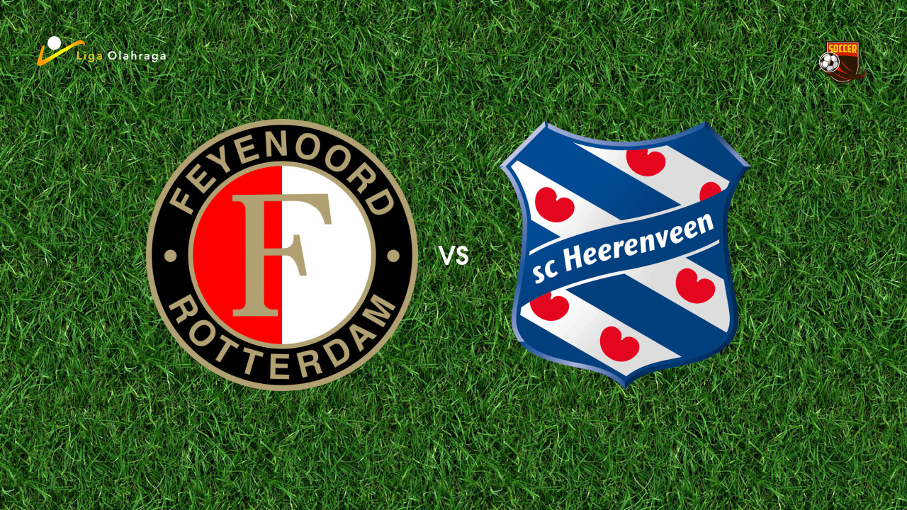 Prediksi Feyenoord vs Heerenveen, 18 Desember 2025 KNVB Beker