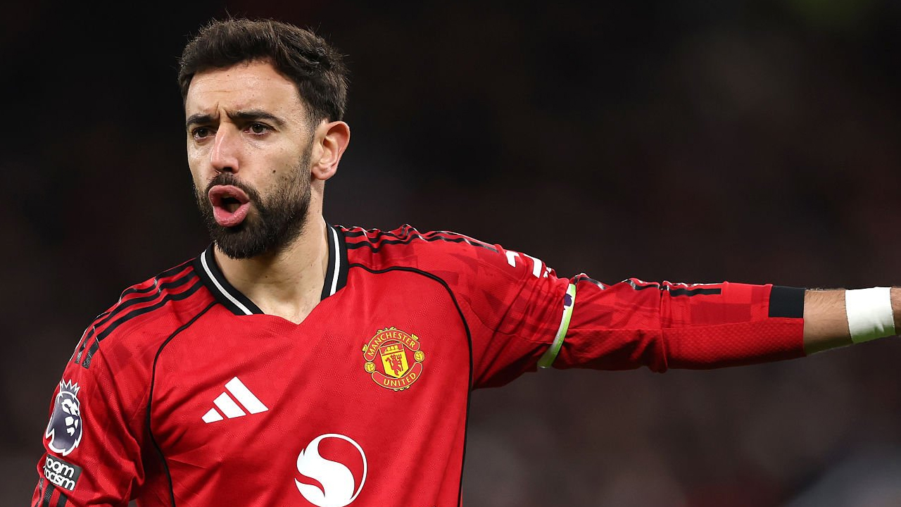 Jadi Incaran Global, Bruno Fernandes Tak Tutup Pintu ke Arab Saudi