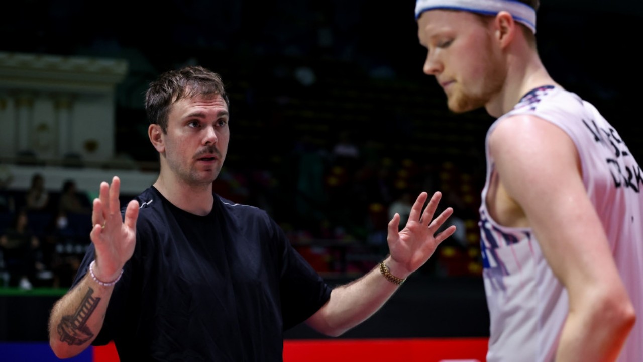 Jan O Jorgensen Siap Bantu Anders Antonsen Naik ke Level Tertinggi