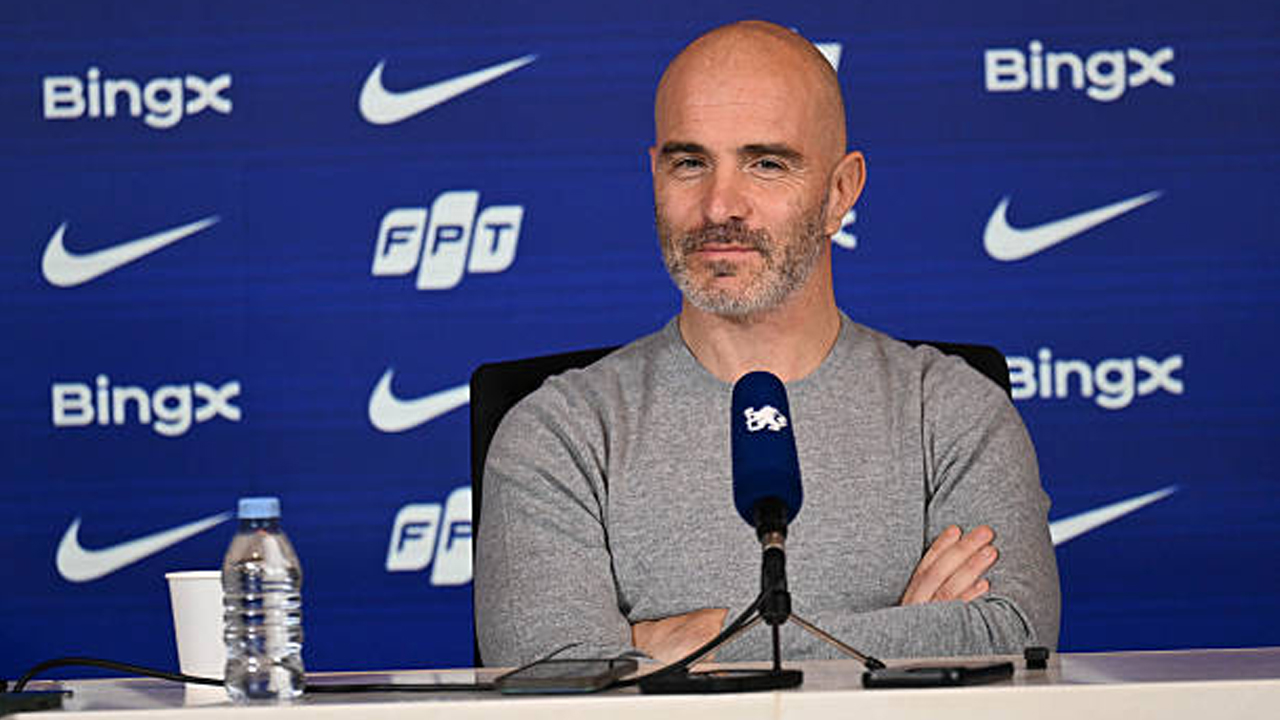 Jelang Perempat Final Piala Liga, Enzo Maresca Tegaskan Fokus Chelsea