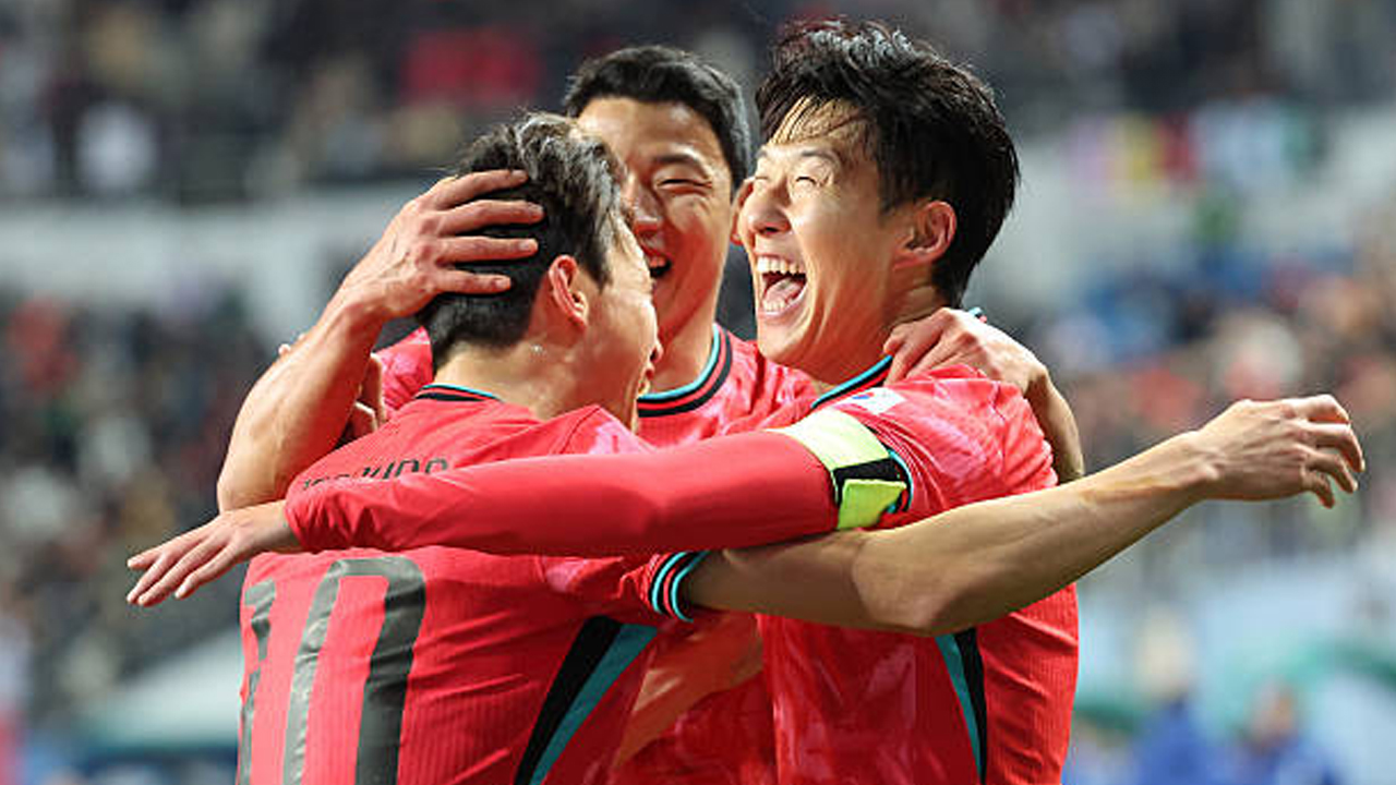 Jelang Piala Dunia 2026, Korea Selatan Incar Laga Uji Coba di Eropa