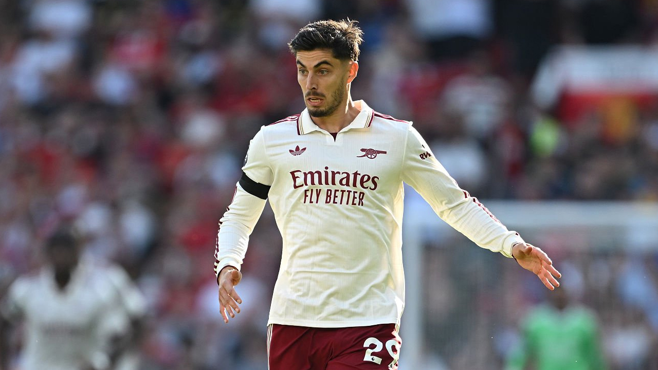 Kai Havertz Targetkan Kembali Bermain untuk Arsenal Sebelum Akhir Desember