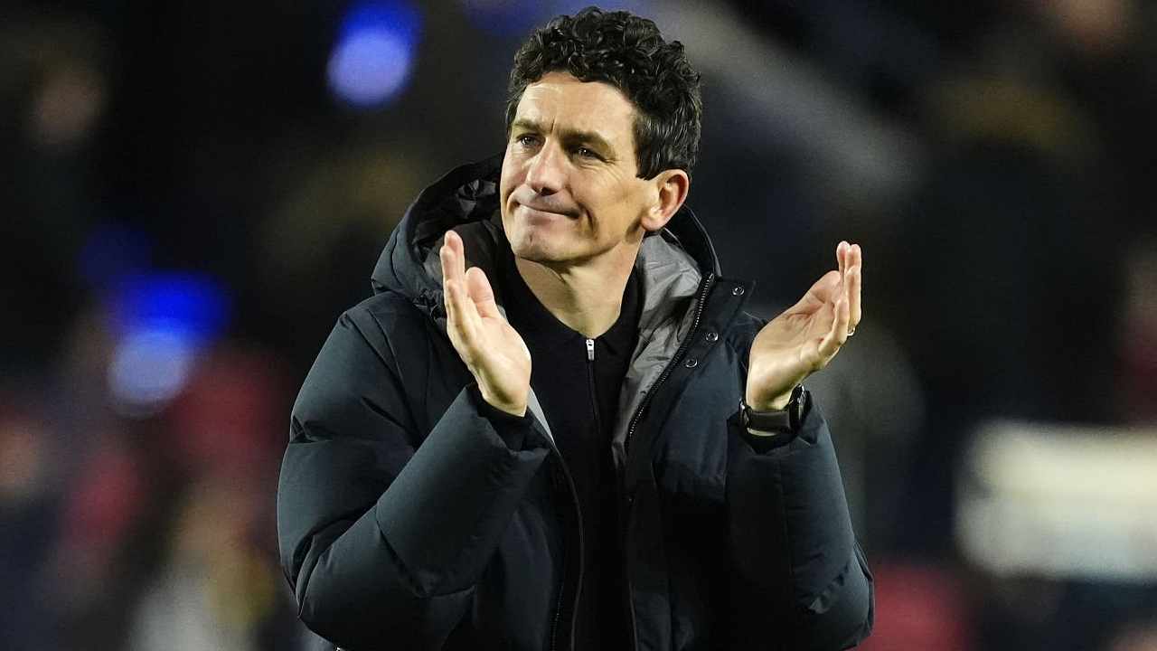 Keith Andrews.