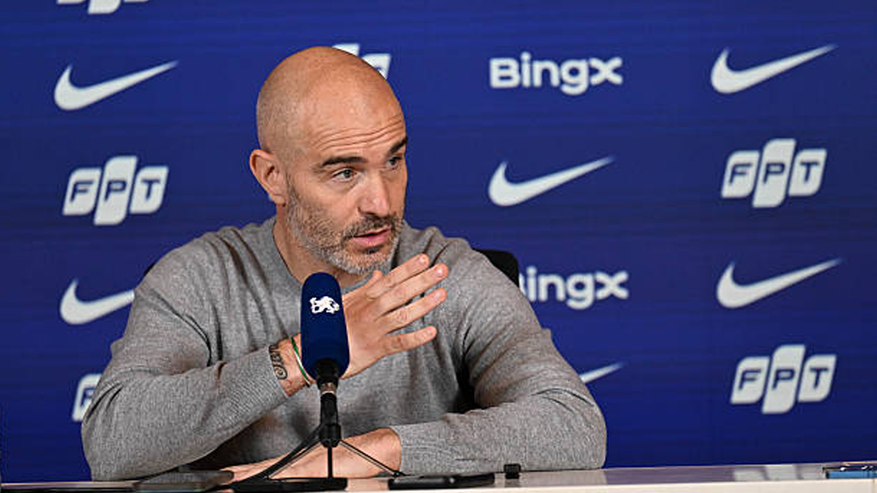Komit dengan Chelsea, Enzo Maresca Enggan Perjelas Komentar Misterius