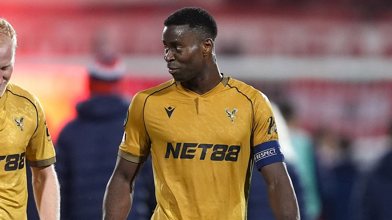 Marc Guehi Bebas Negosiasi dengan Klub Luar Inggris Mulai 1 Januari