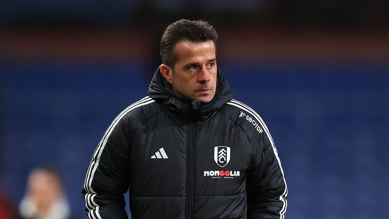 Manajer Fulham, Marco Silva