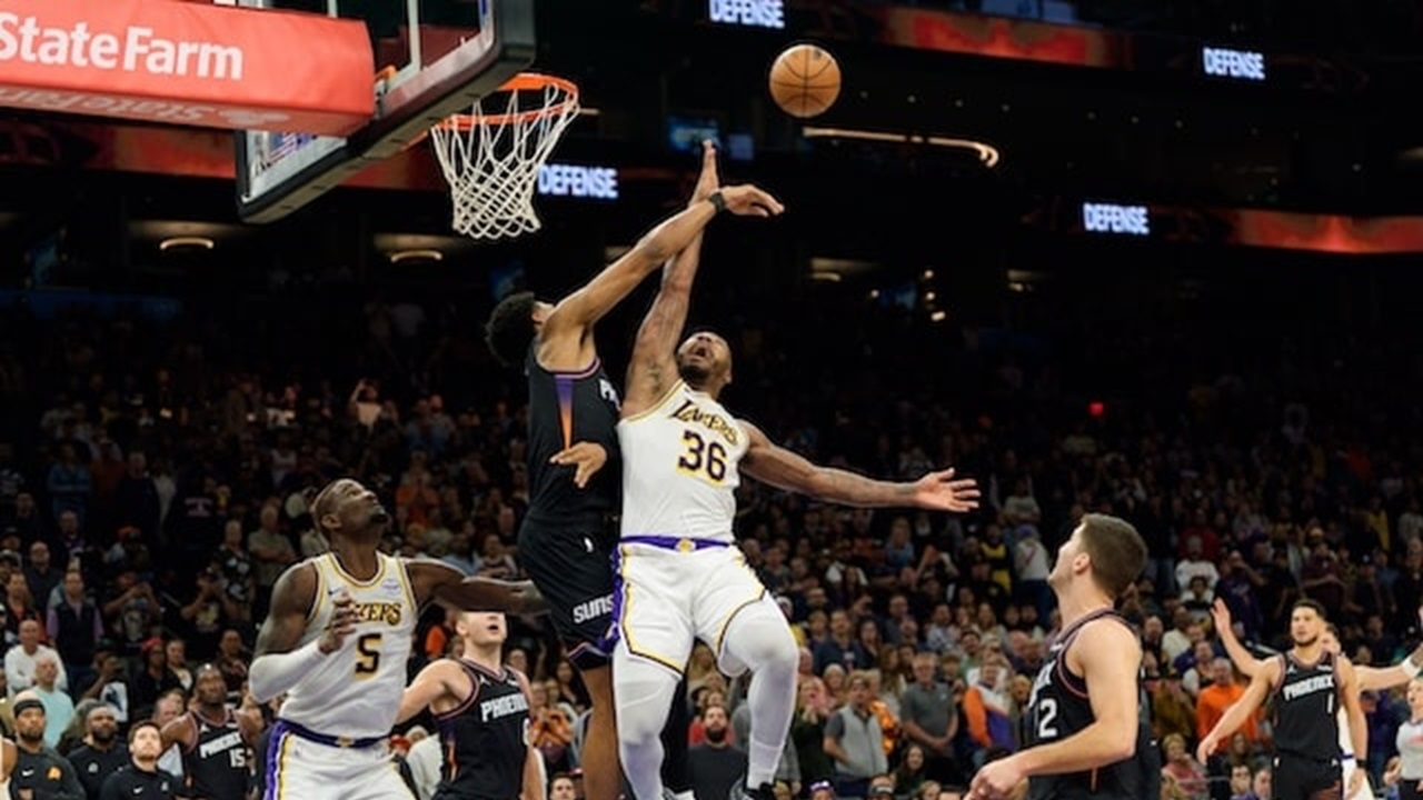 Marcus Smart Bertanggung Jawab Usai Nyaris Dikalahkan Suns