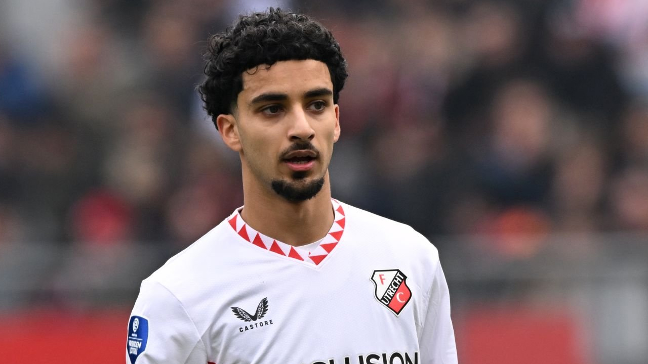 Masalah Disiplin, Zidane Iqbal Diizinkan Tinggalkan FC Utrecht