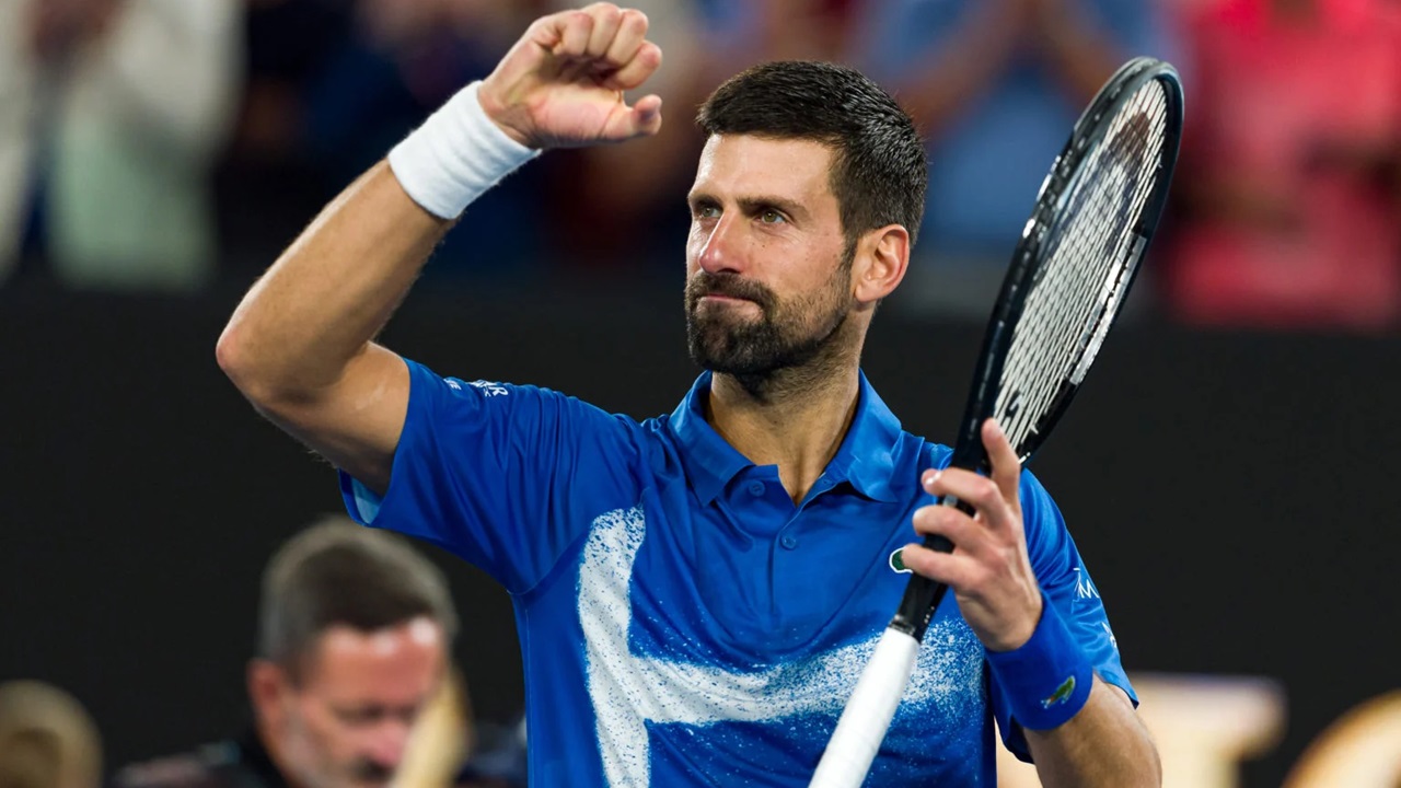 Novak Djokovic Konfirmasi Turnamen ATP Pertama Untuk Musim 2026