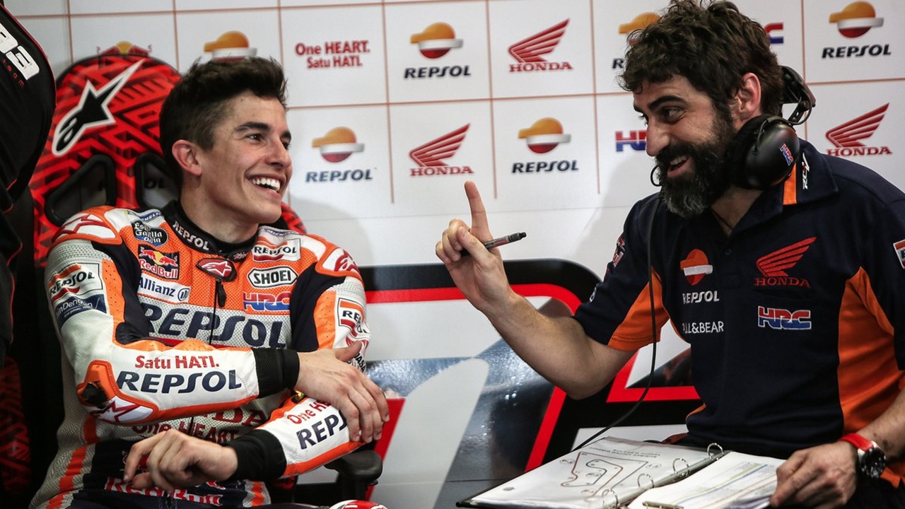 Marc Marquez