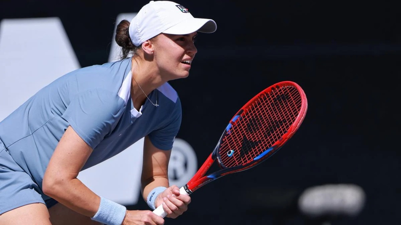 Pengakuan Jujur Anhelina Kalinina Usai Jadi Juara Di Limoges