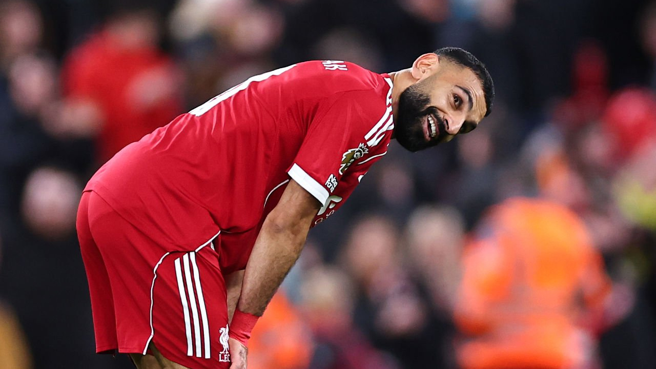 Perjalanan Mohamed Salah ke Arab Saudi Tidak Ada Kaitannya dengan Transfer