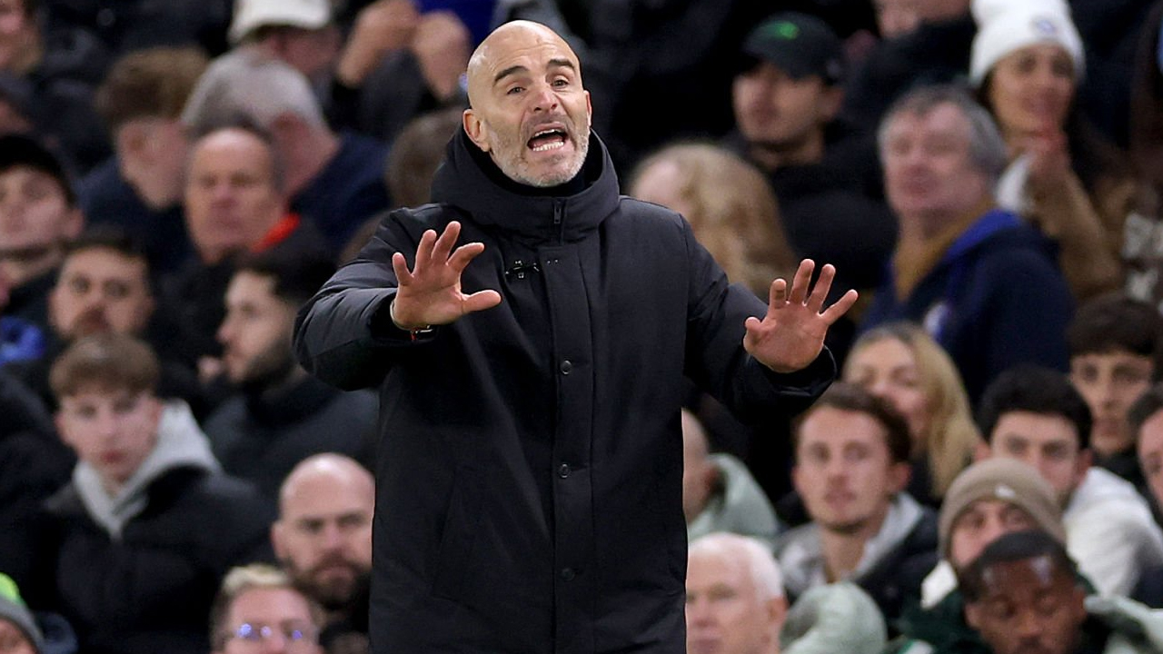 Pernyataan Samar Enzo Maresca Picu Keraguan Soal Masa Depannya di Chelsea