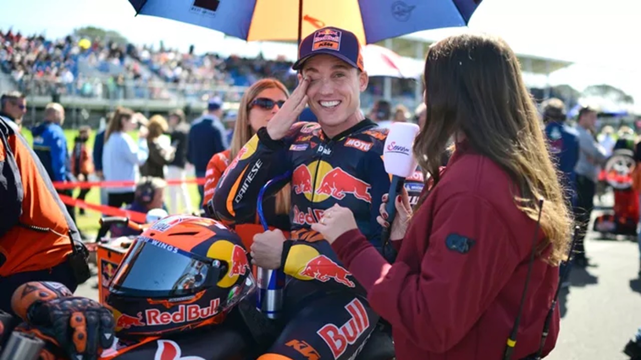 Pol Espargaro Curhat Sulit Jadi Rekan Setim Marc Marquez