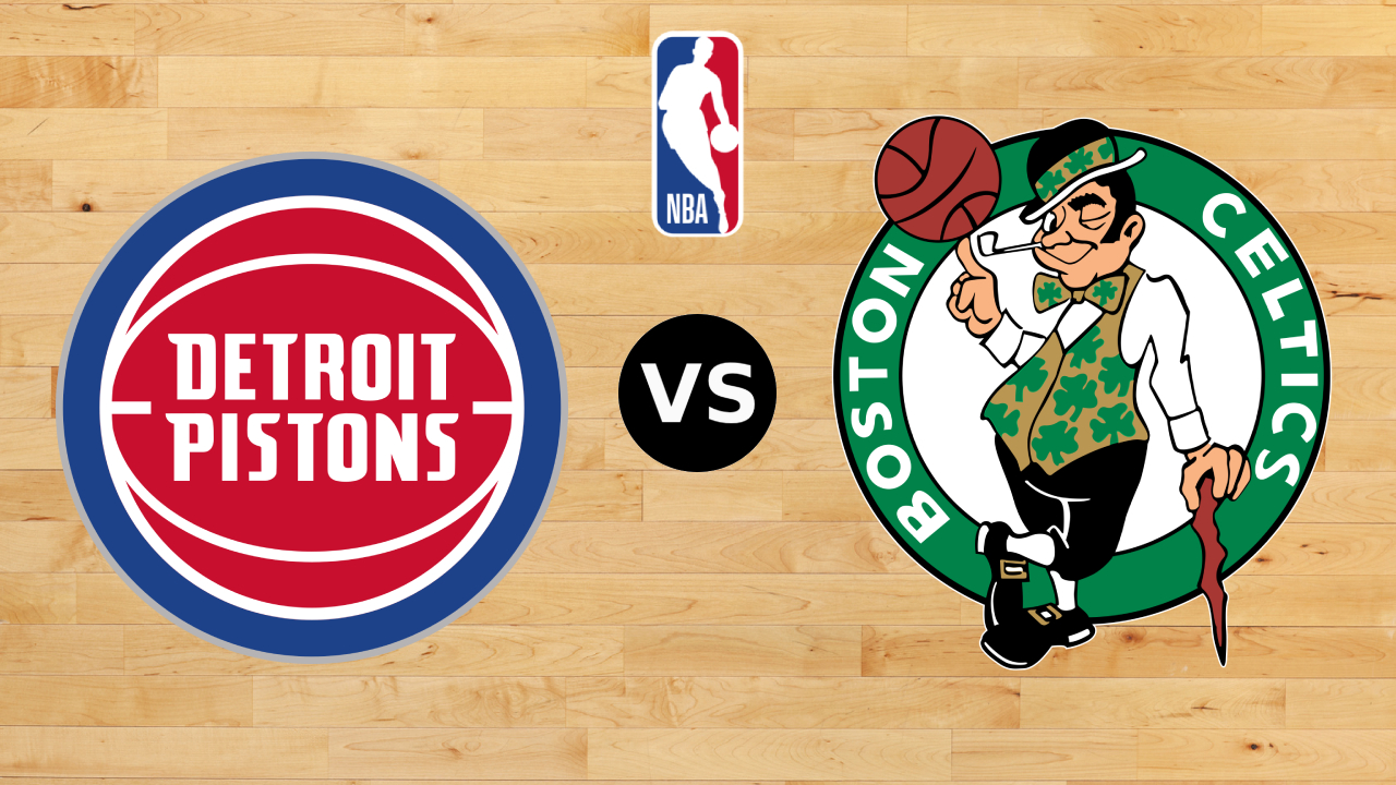 Preview NBA: Detroit Pistons Vs Boston Celtics (16 Des 2025)