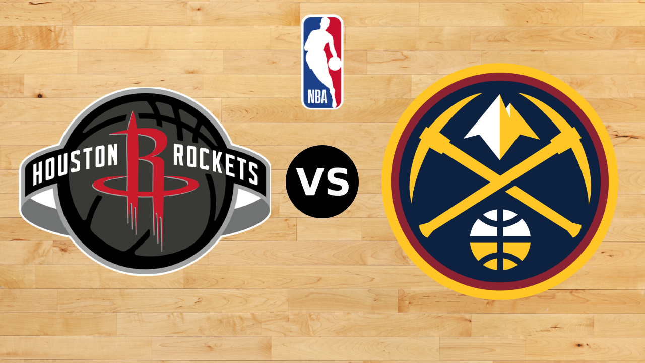 Preview NBA: Houston Rockets Vs Denver Nuggets (16 Des 2025)