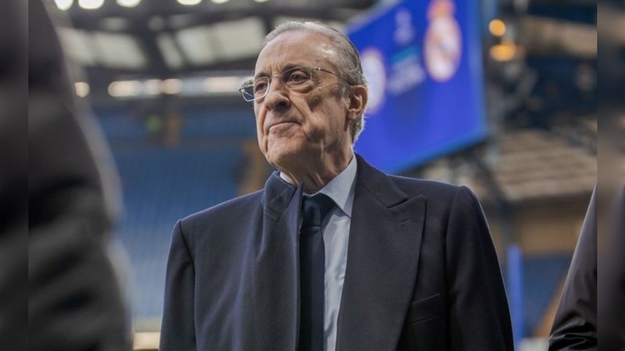 Real Madrid incar winger Tottenham