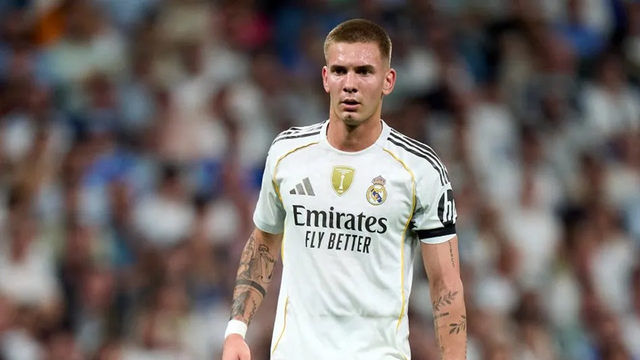 Real Madrid Khawatir dengan Pendaftaran Mastantuono