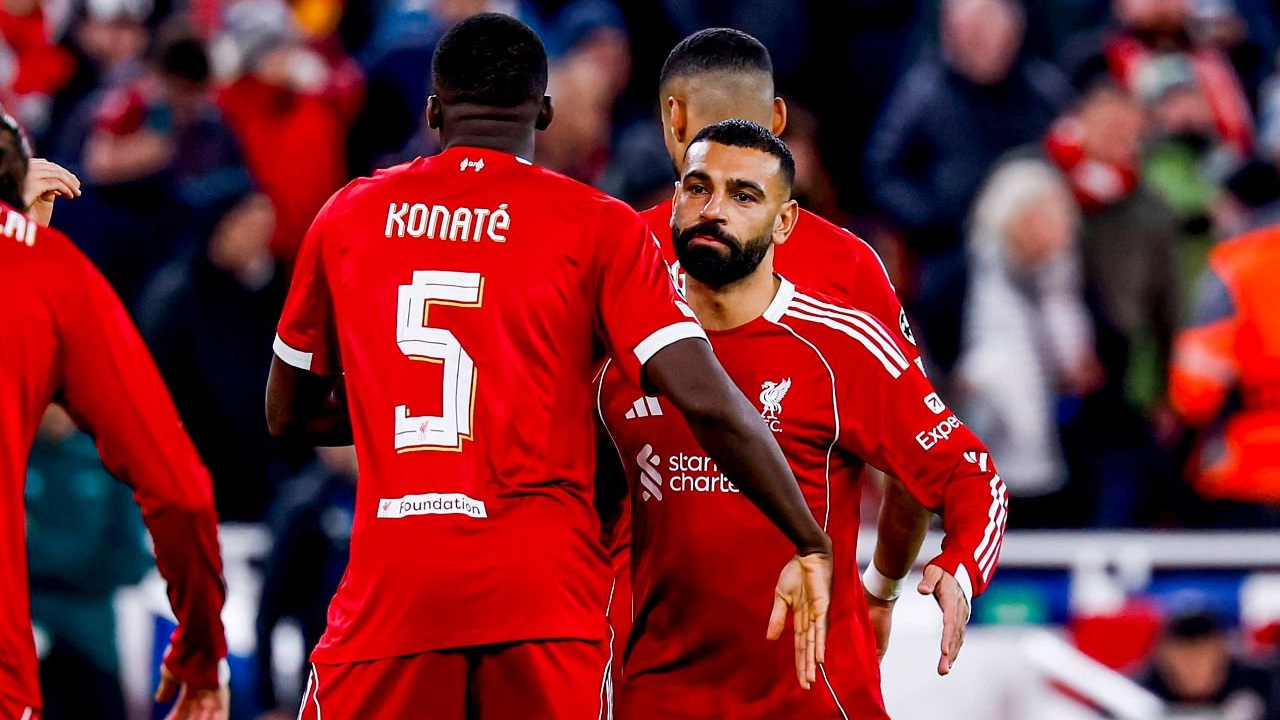 Redam Isu, Ibrahima Konate Optimistis Mohamed Salah Bertahan di Liverpool