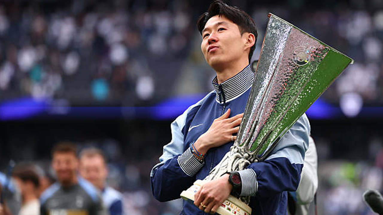 Tahun Emas Son Heung-min Jadi Kisah Terbaik Olahraga Korea Selatan 2025