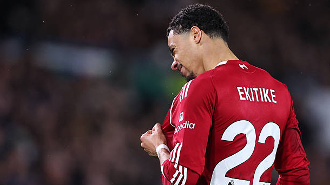 Tak Melulu Sepak Bola, Hugo Ekitike Bahas Akun Instagram Rahasia Miliknya