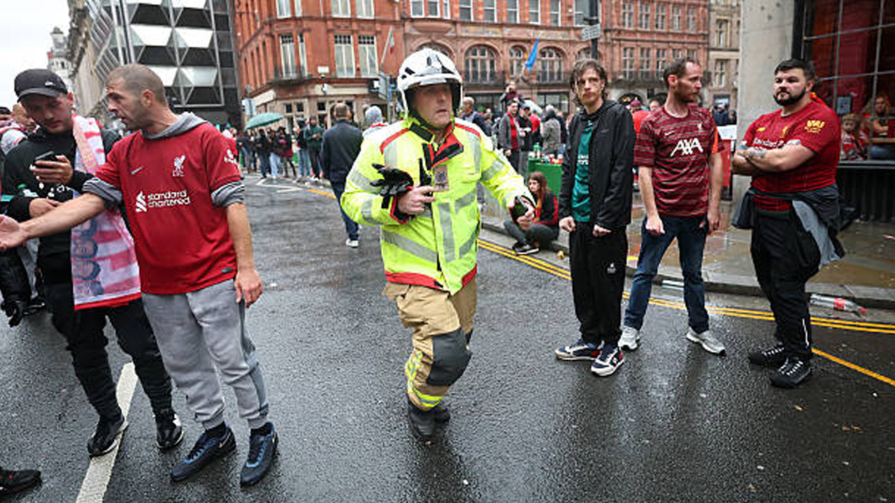 Terobos Kerumunan Parade Liverpool, Pengemudi Ini Dihukum Penjara 21 Tahun