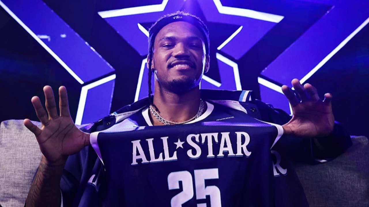 Travin Thibodeaux Menambah Kekuatan Bogor Hornbills