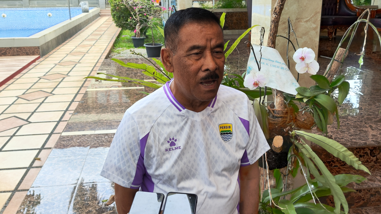 Komisaris Persib, Umuh Muchtar