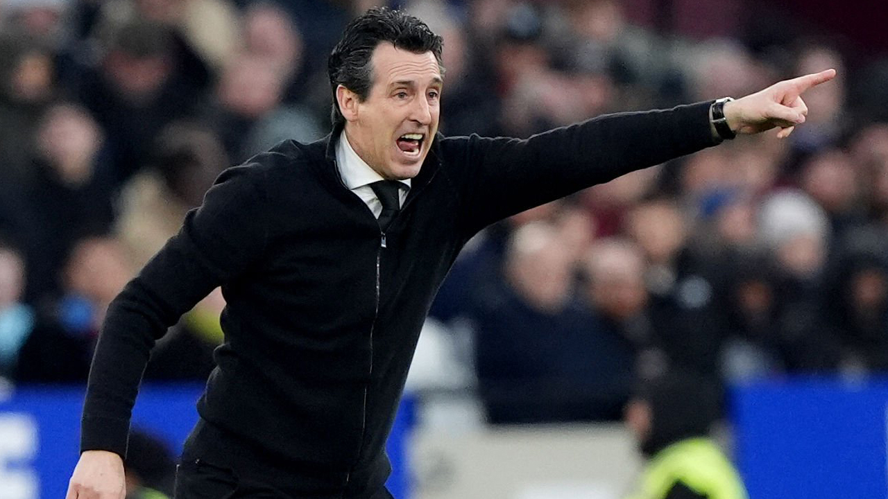 Unai Emery Puji Mental Baja Aston Villa Saat Kalahkan West Ham