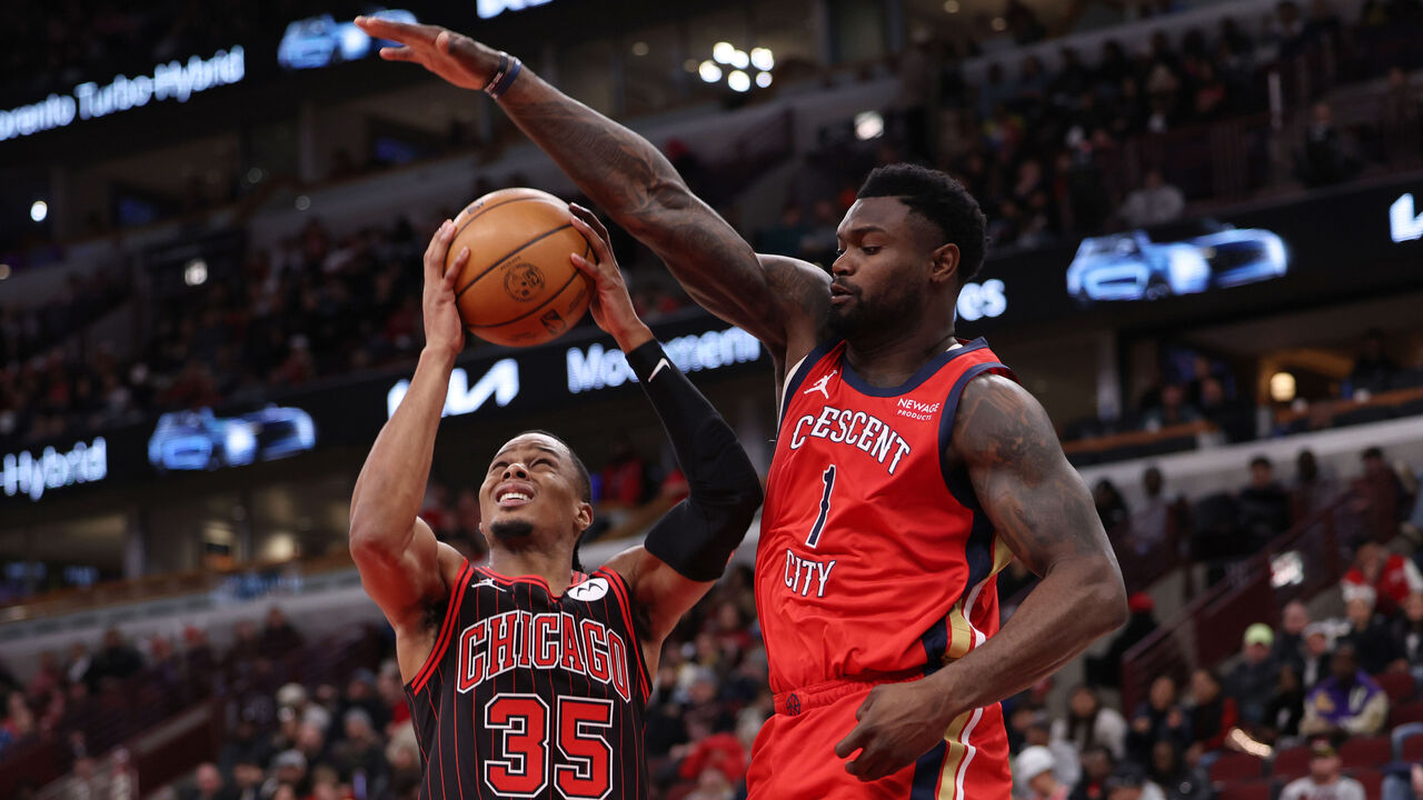 Zion Williamson Kembali dari Cedera Pinggul, Antar Pelicans Tekuk Bulls