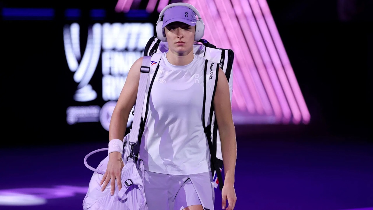 Daripada Fokus Dengan Hasil, Iga Swiatek Pilih Fokus Dengan Proses