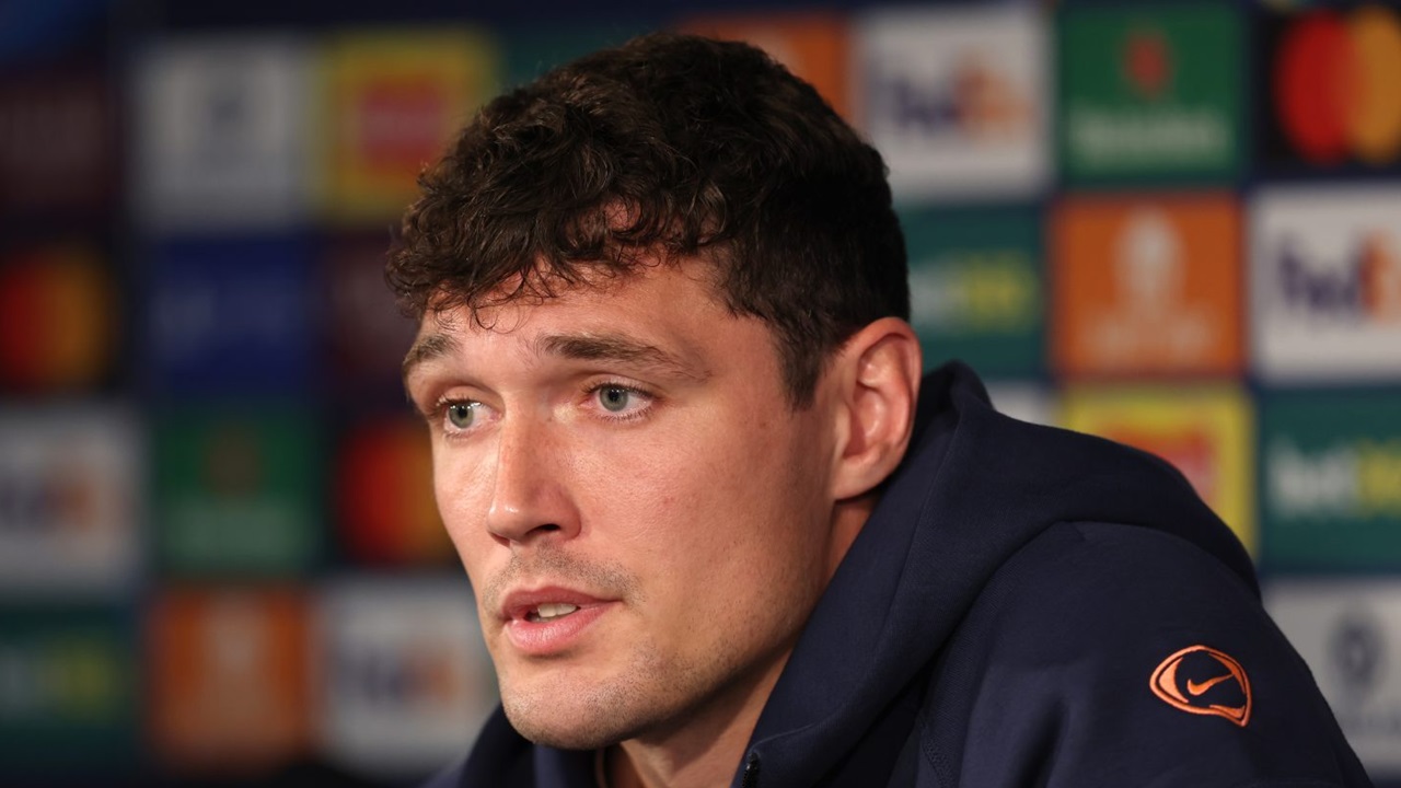 Andreas Christensen Ungkap Kunci Kemenangan Barcelona Lawan Guadalajara