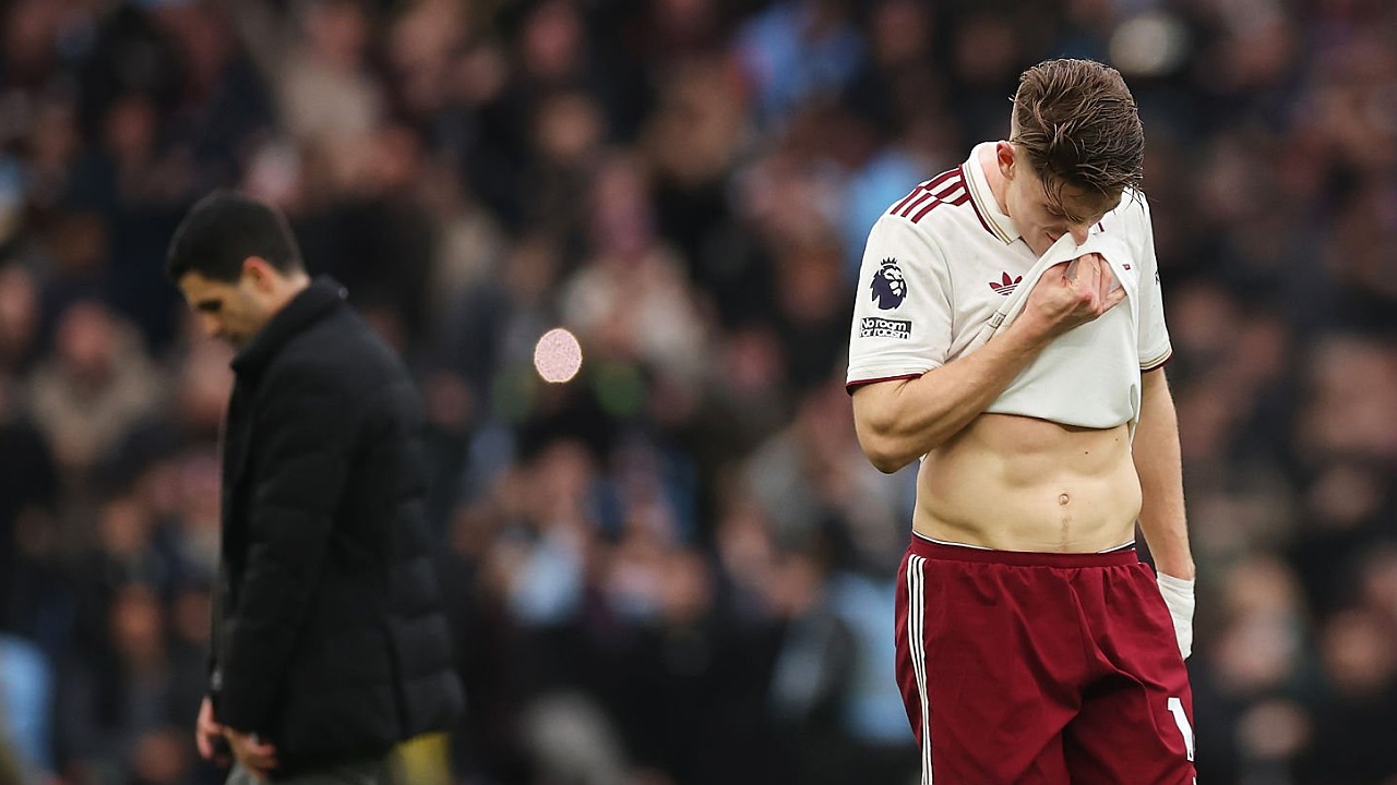 Mikel Arteta dan Viktor Gyokeres