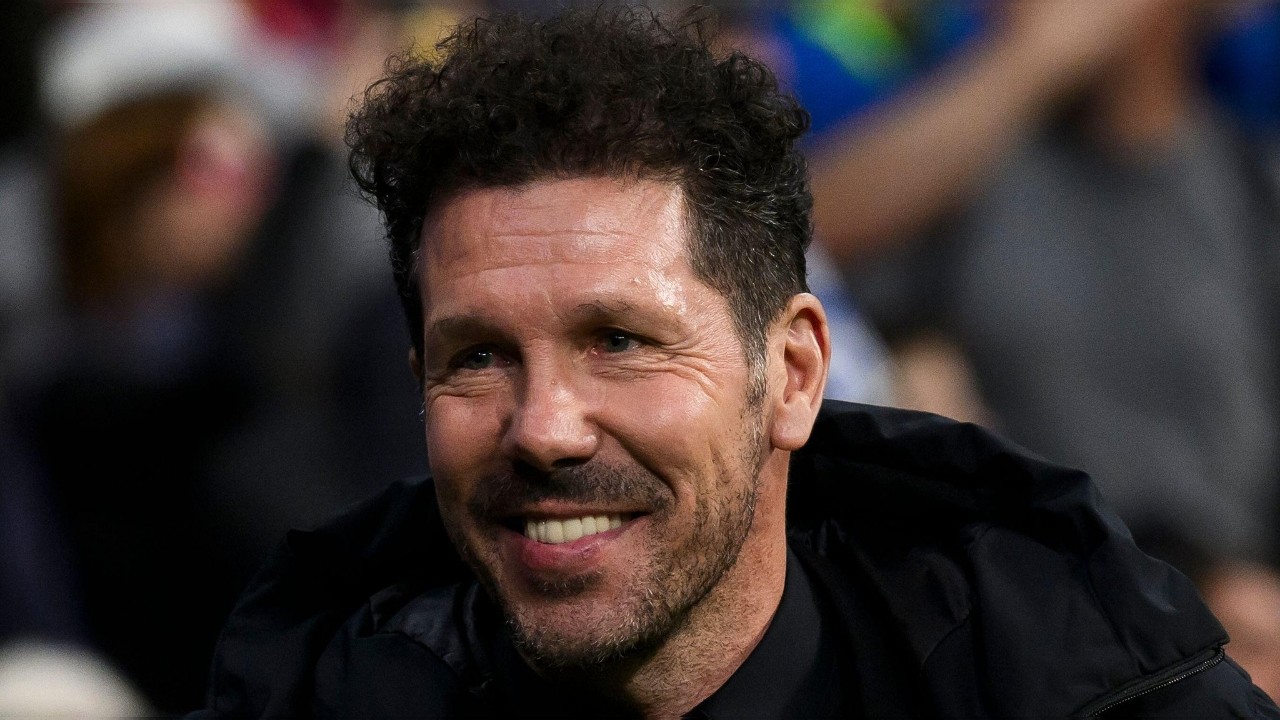 Pelatih Atletico Madrid