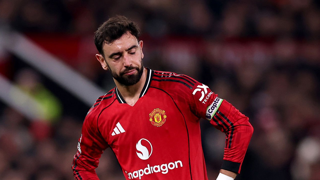 Bruno Fernandes Buka Suara Soal Minat Al-Hilal dan Sikap Manchester United