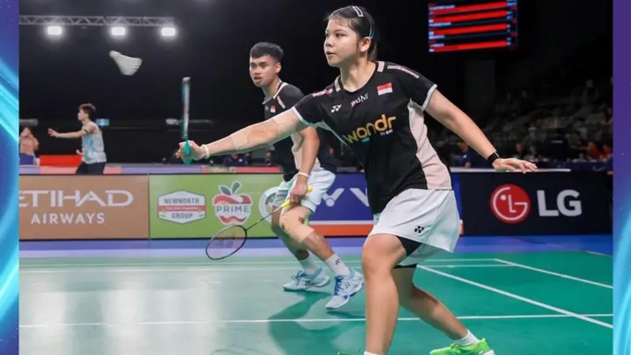BWF World Tour Finals 2025 Jadi Ajang Pembuktian Jafar/Felisha