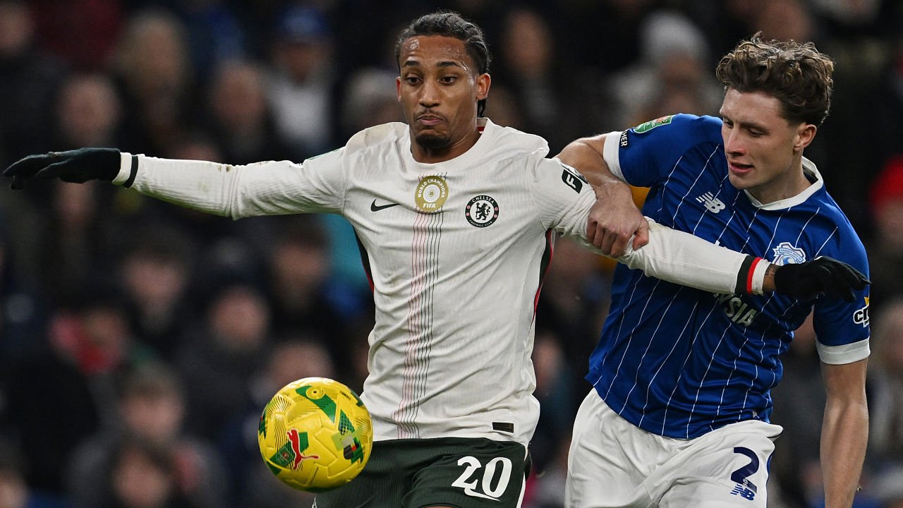 Cardiff City 1-3 Chelsea, Fakta Menarik Usai Pertandingan Carabao Cup