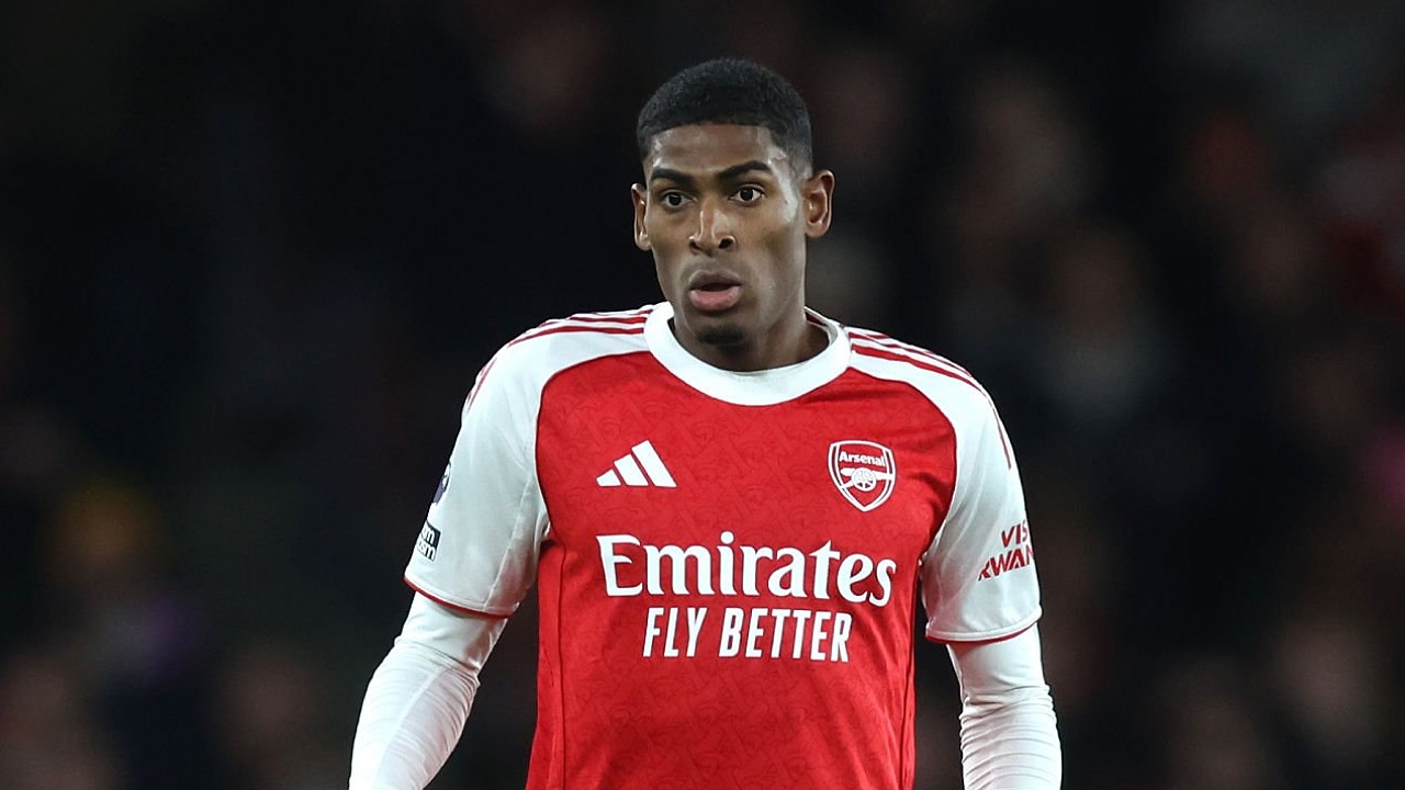 Bek Arsenal, Cristhian Mosquera