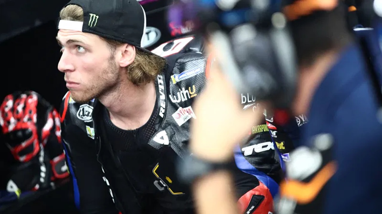 Darryn Binder Senang Miliki Karir Baru Usai Tinggalkan MotoGP